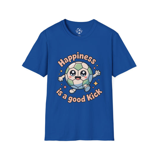 Happiness Is A Good Kick
