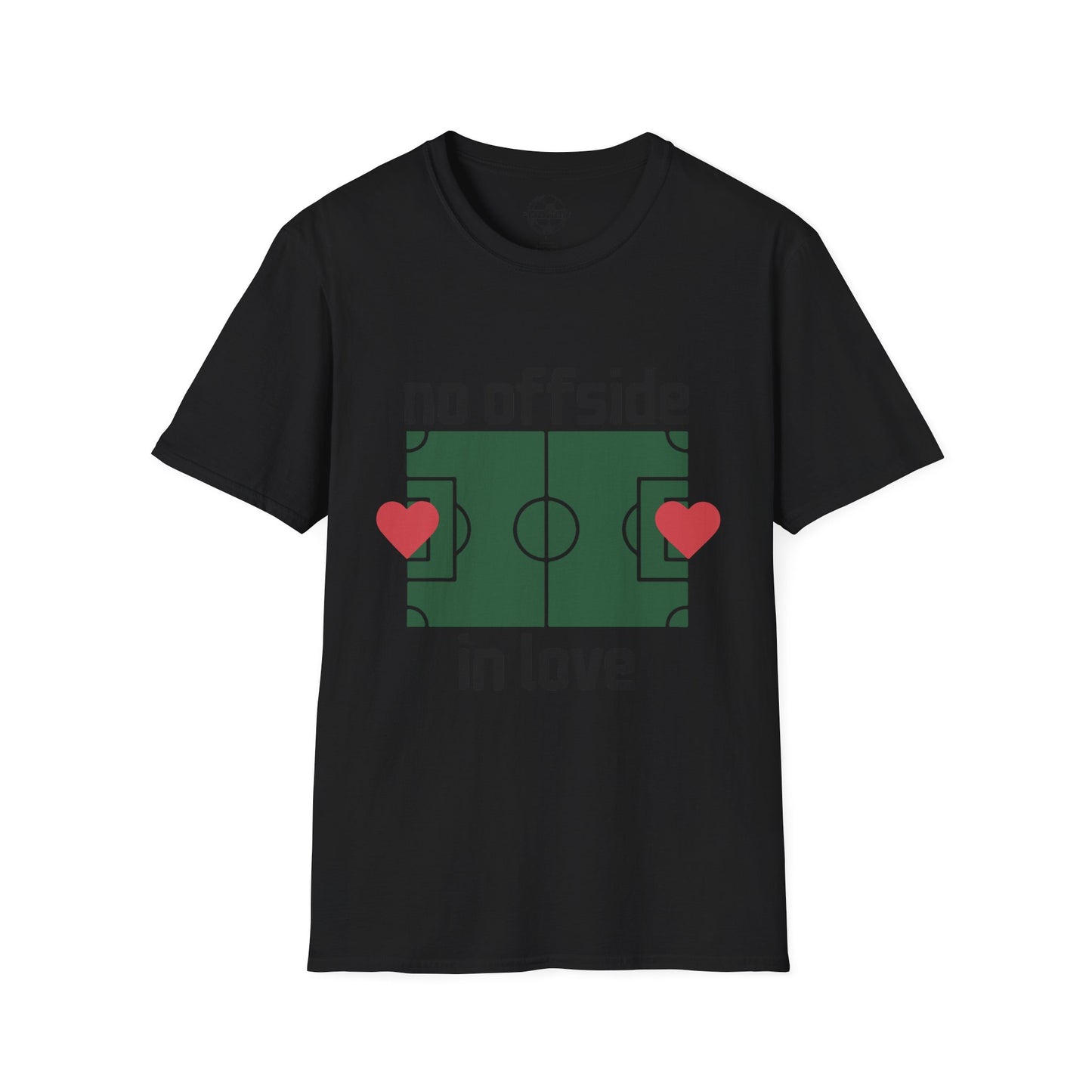 No Offside In Love <3