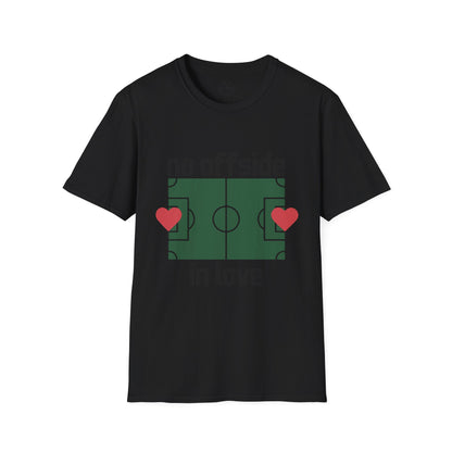 No Offside In Love <3