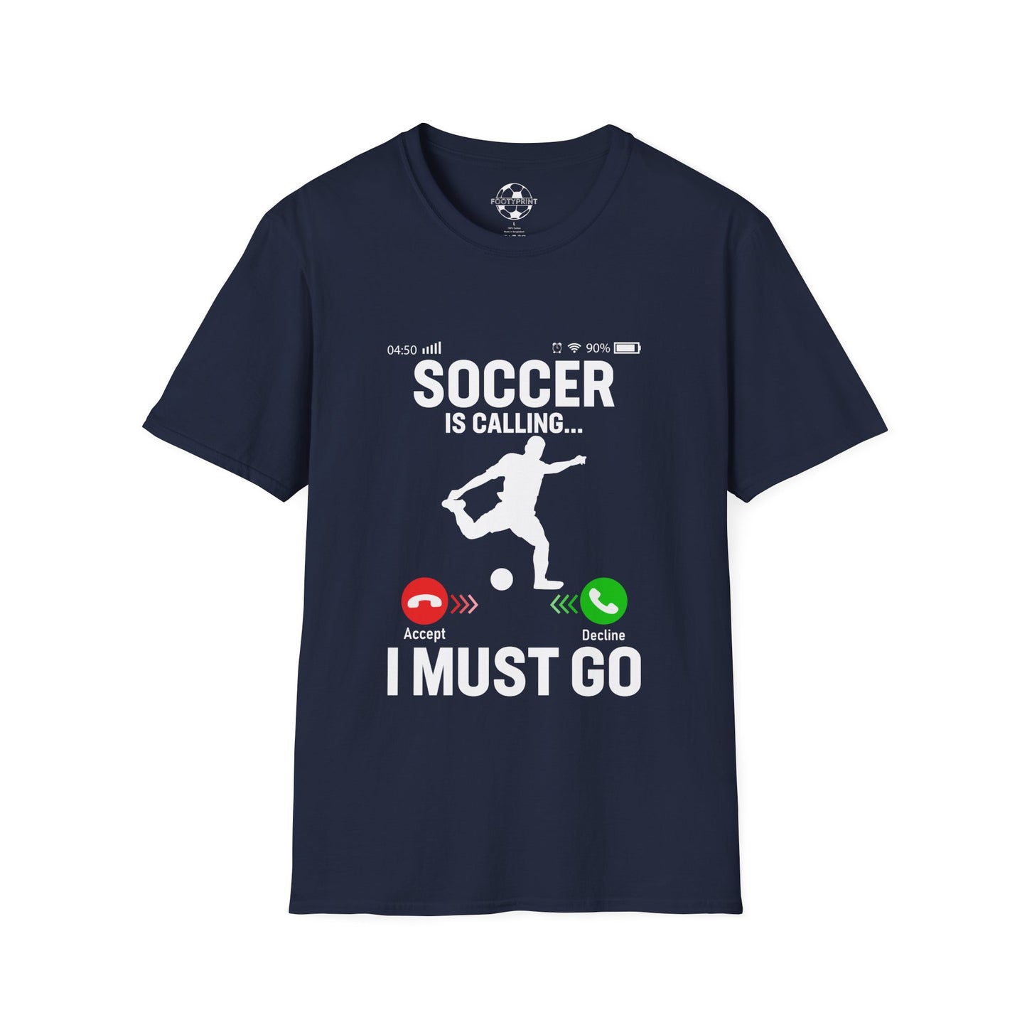 Soccer is Calling