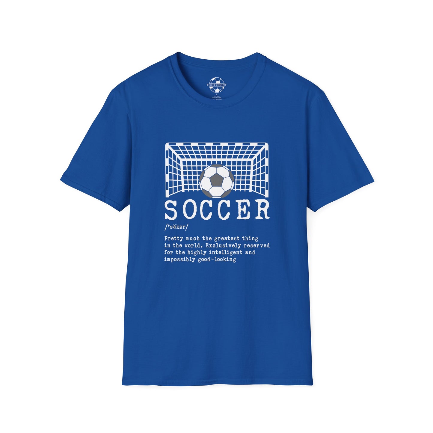 Soccer Description