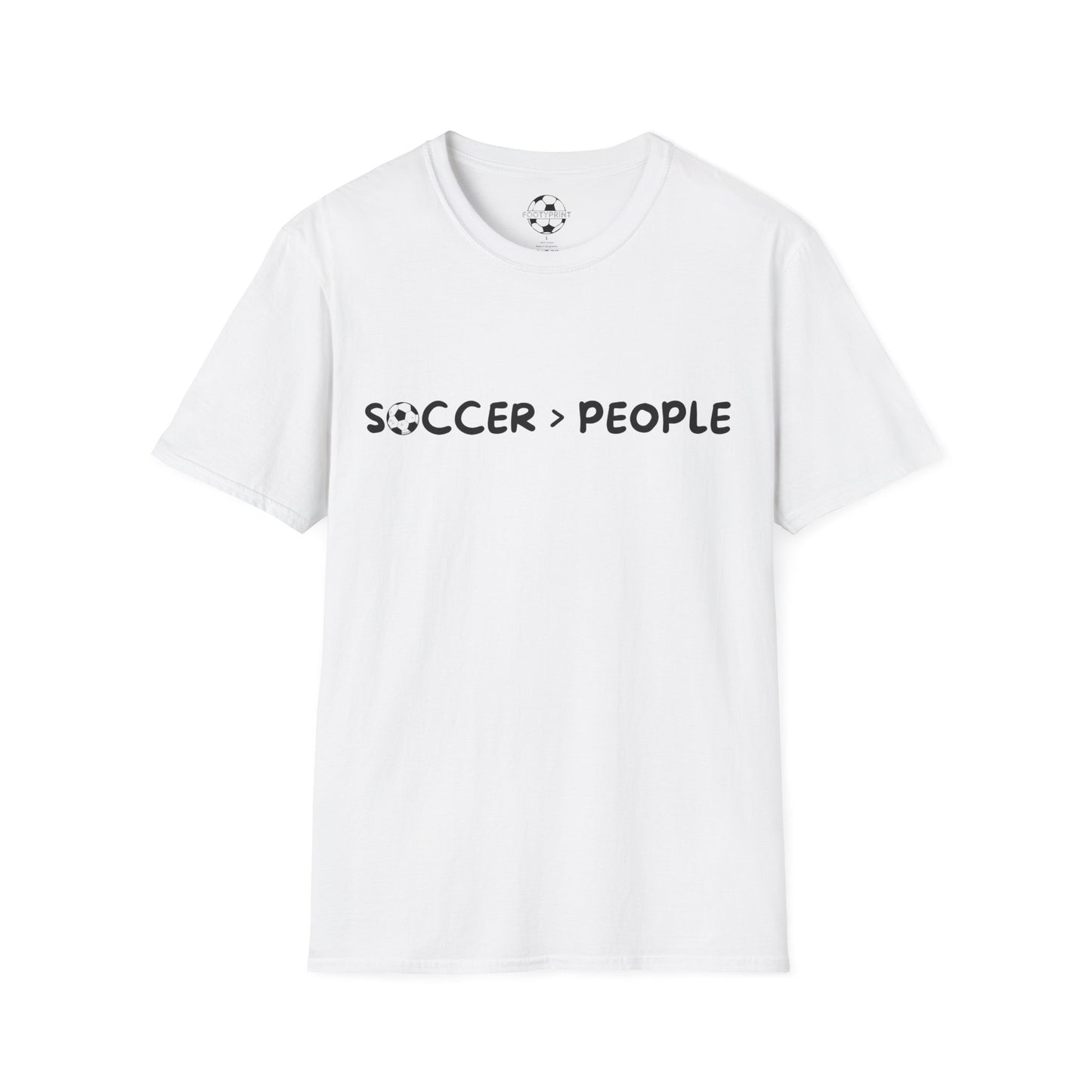 Soccer > People
