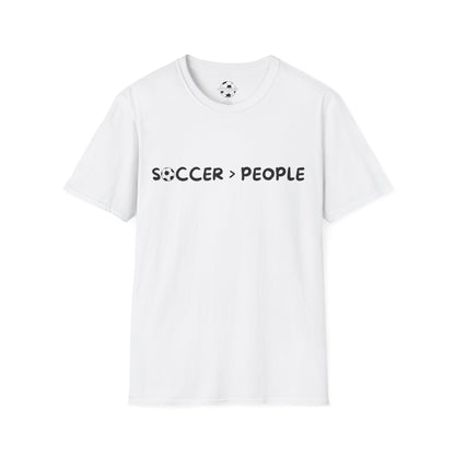 Soccer > People