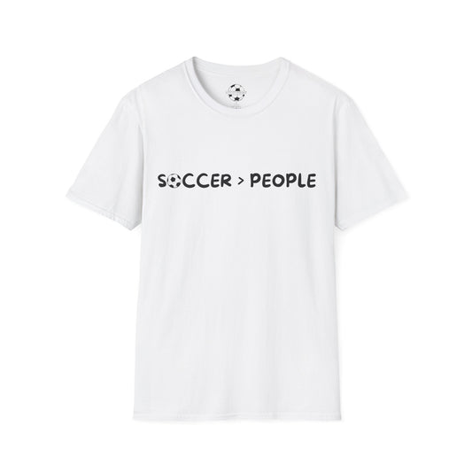 Soccer > People