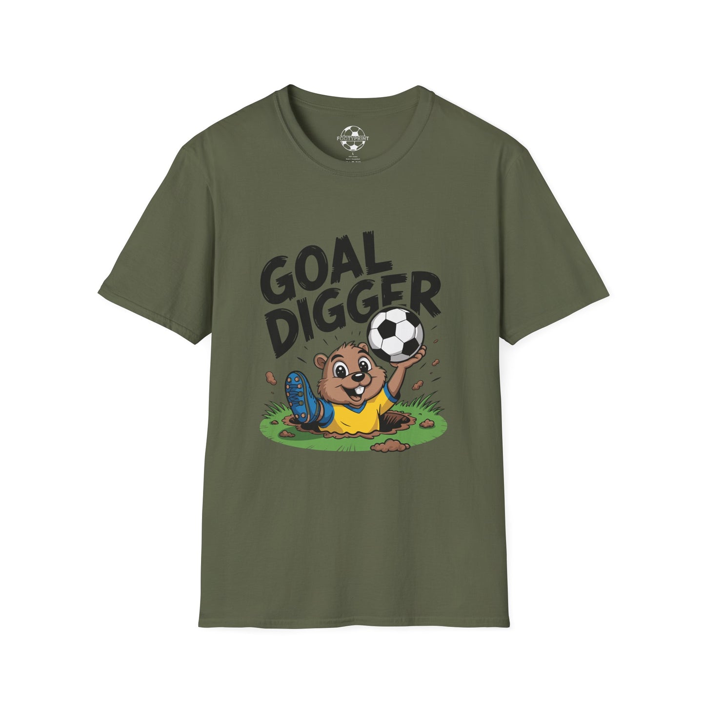 Goal Digger