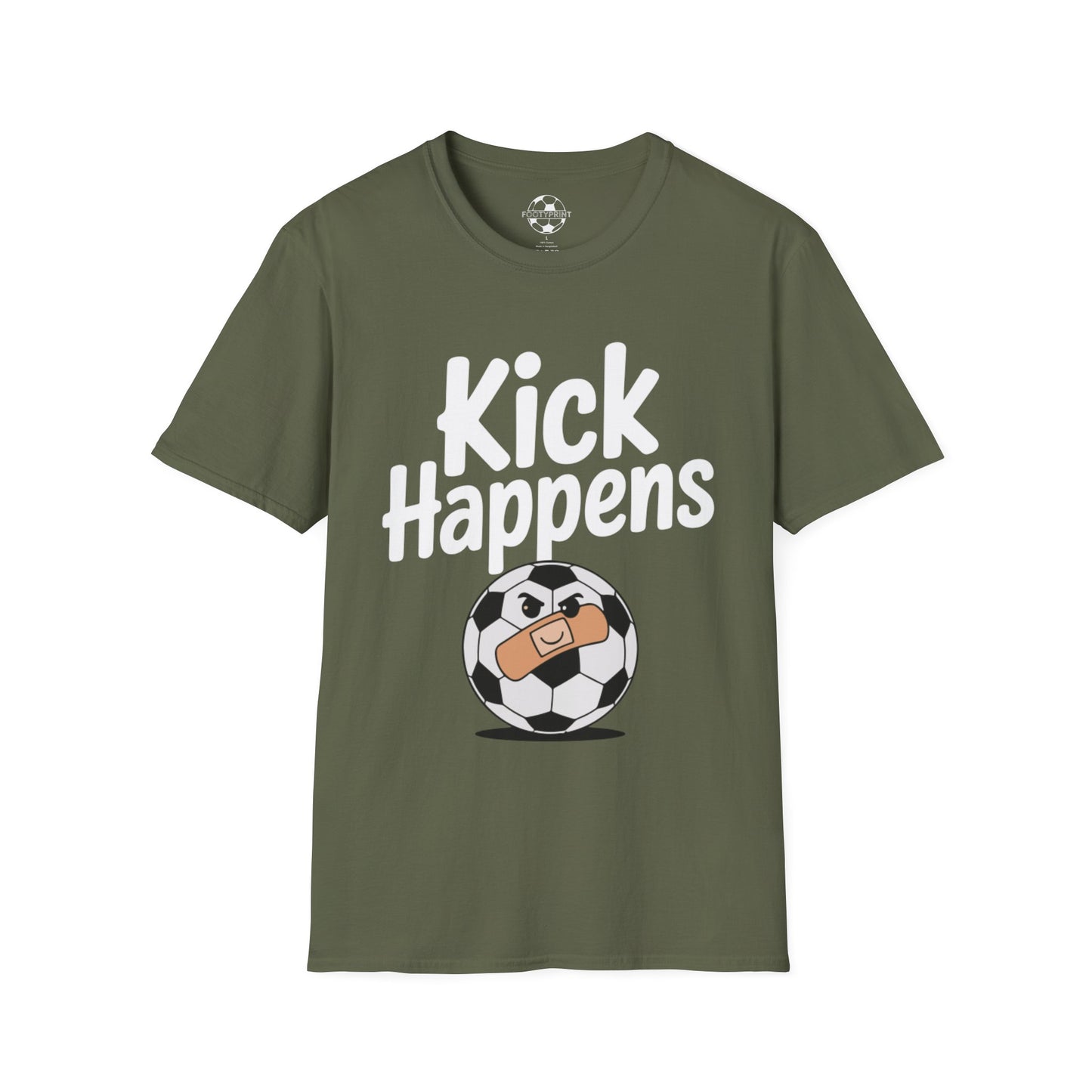 Kick Happens