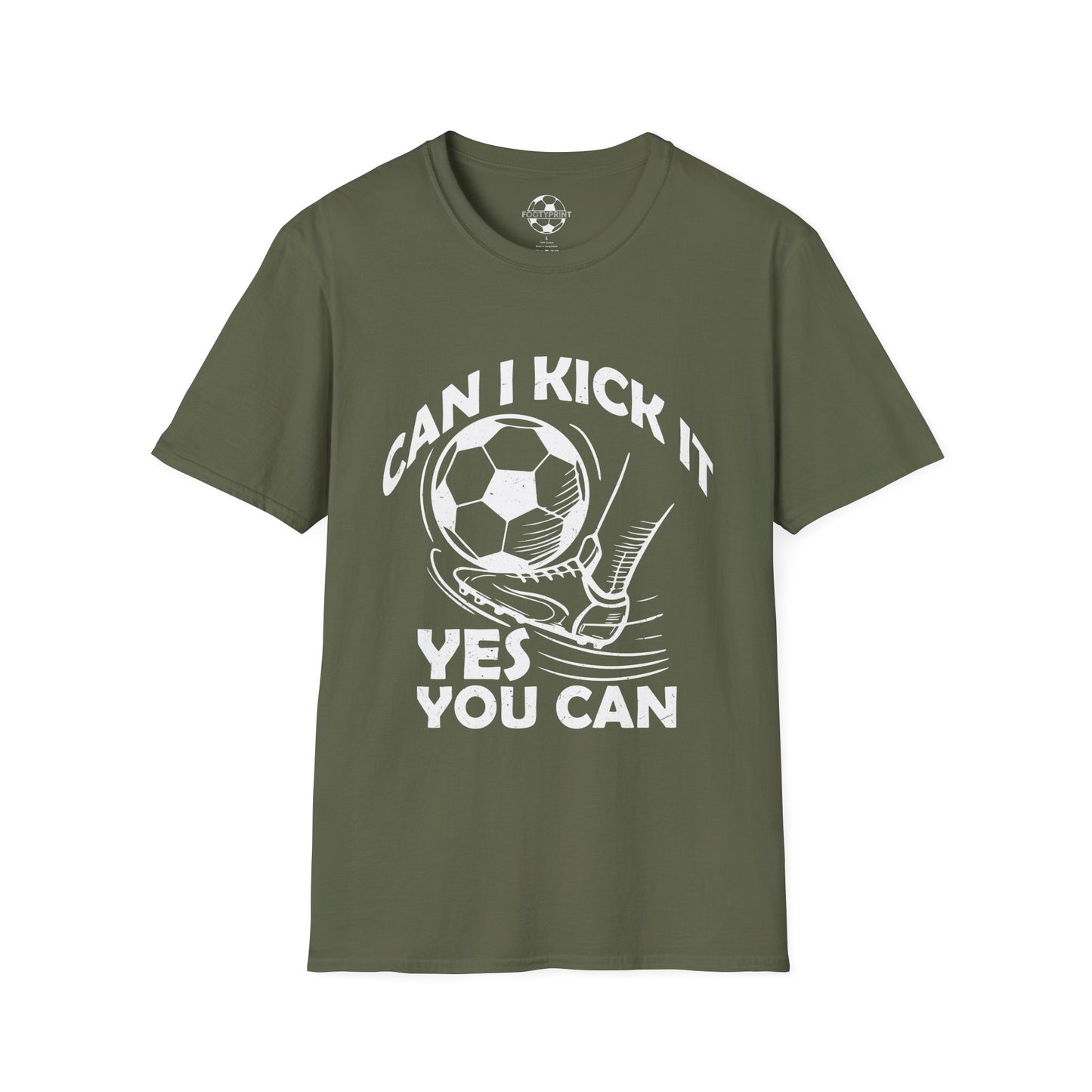 Yes you can!