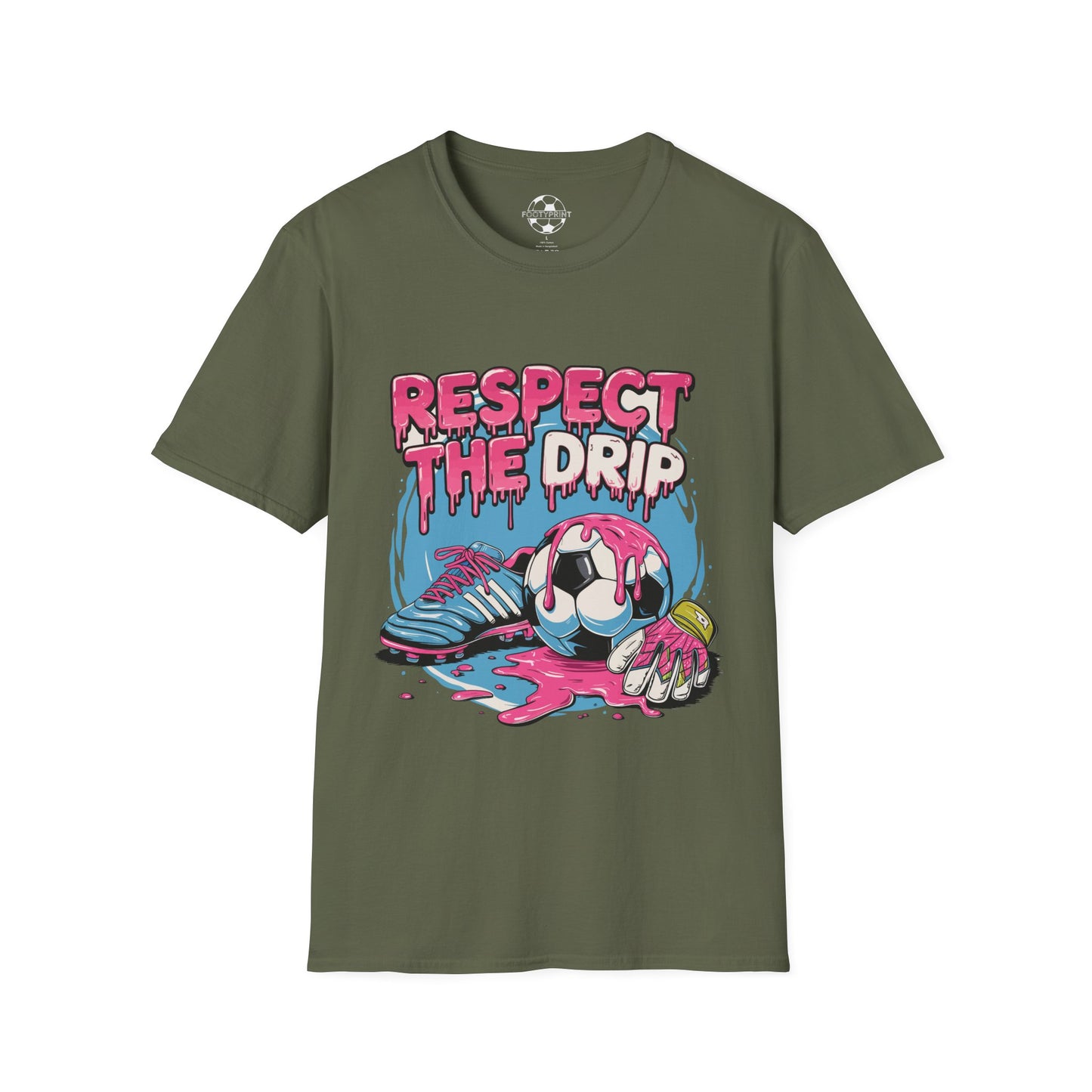 Respect The Drip