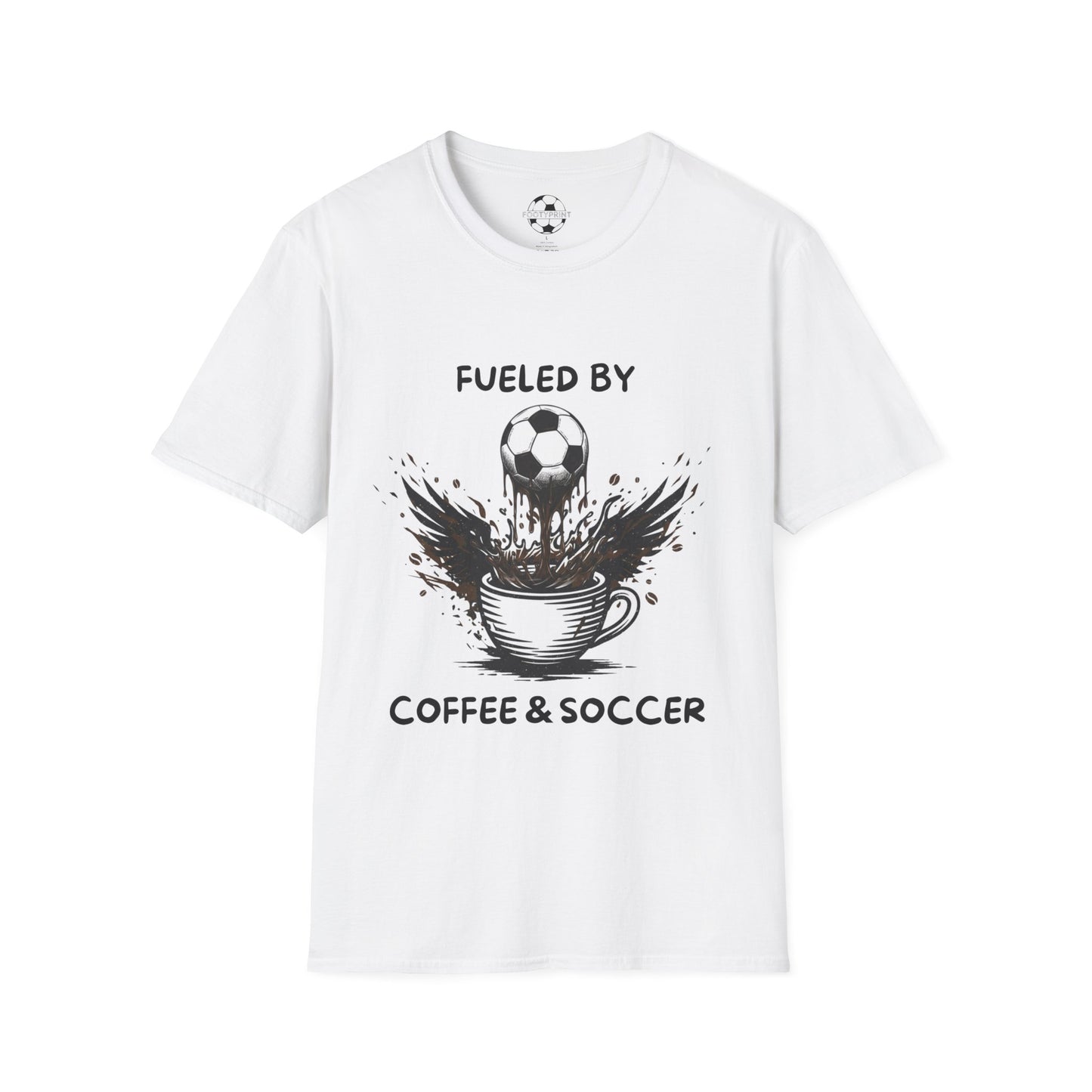 Fueled by Coffee & Soccer