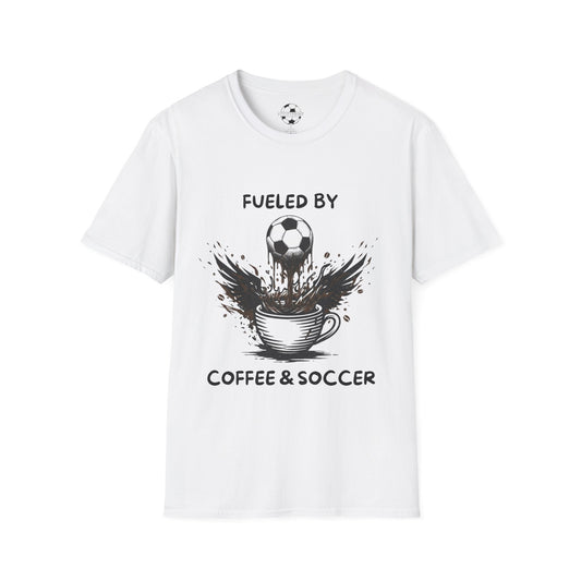 Fueled by Coffee & Soccer