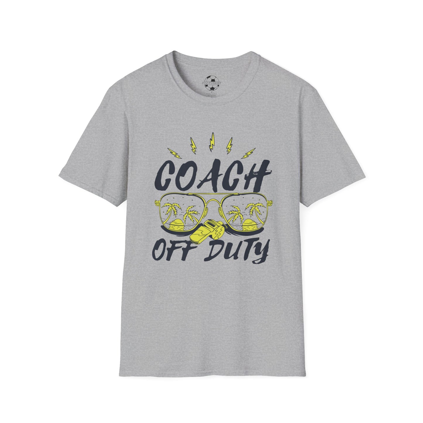 Coach Off Duty