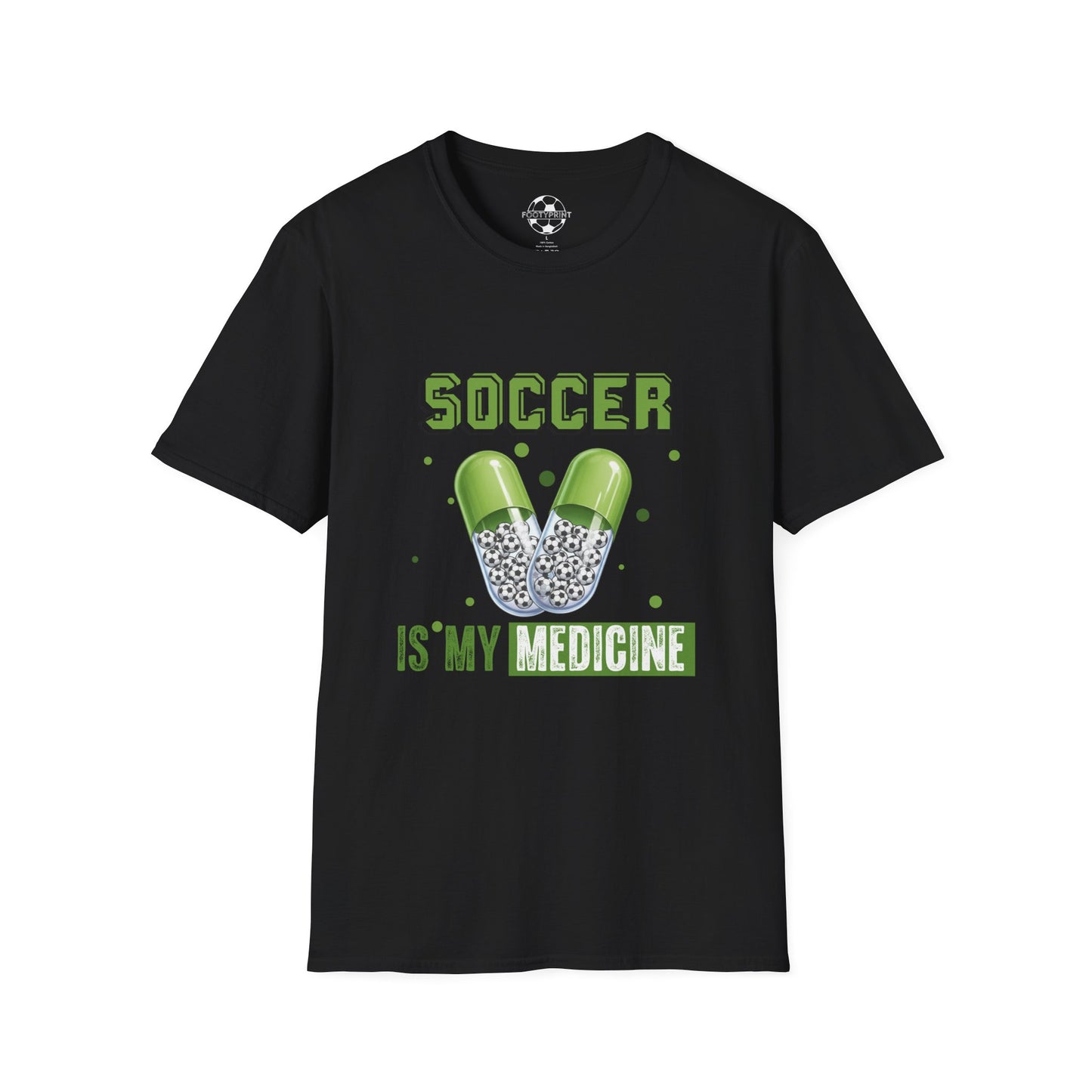 Soccer is My Medicine