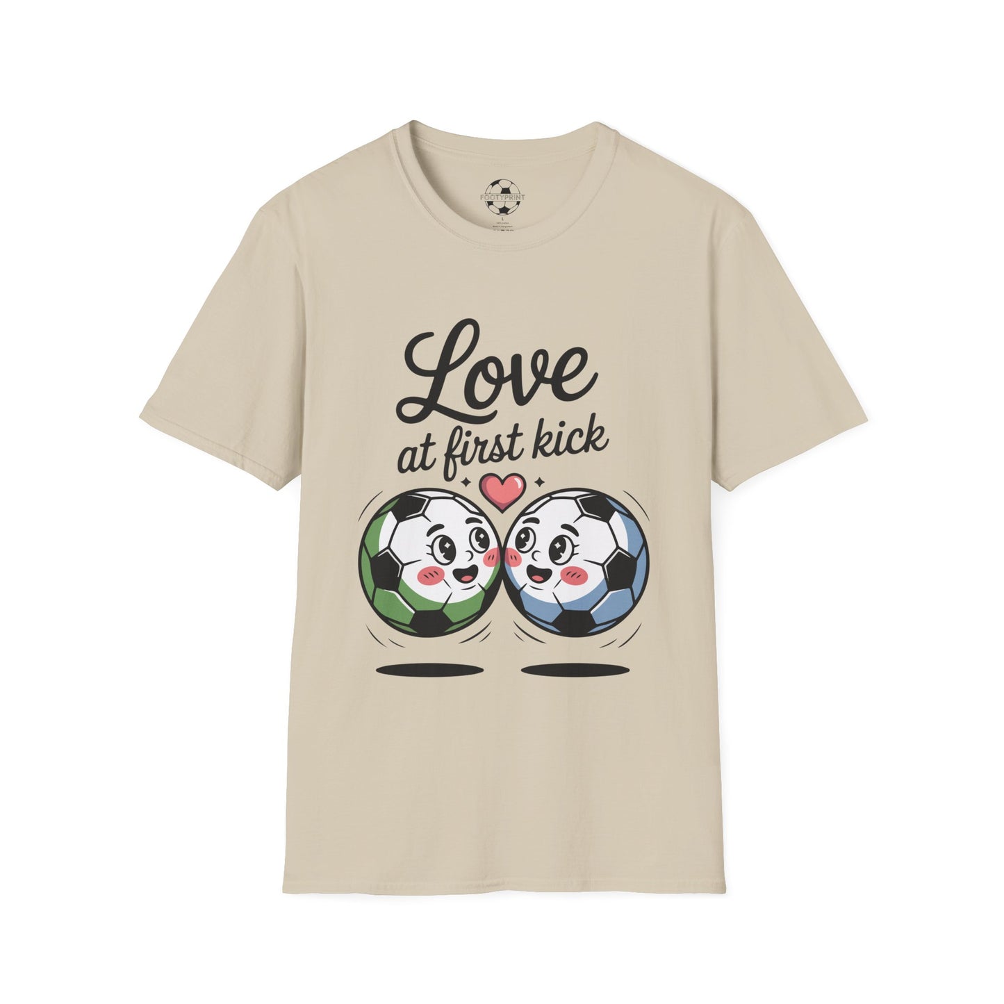 Love at first Kick