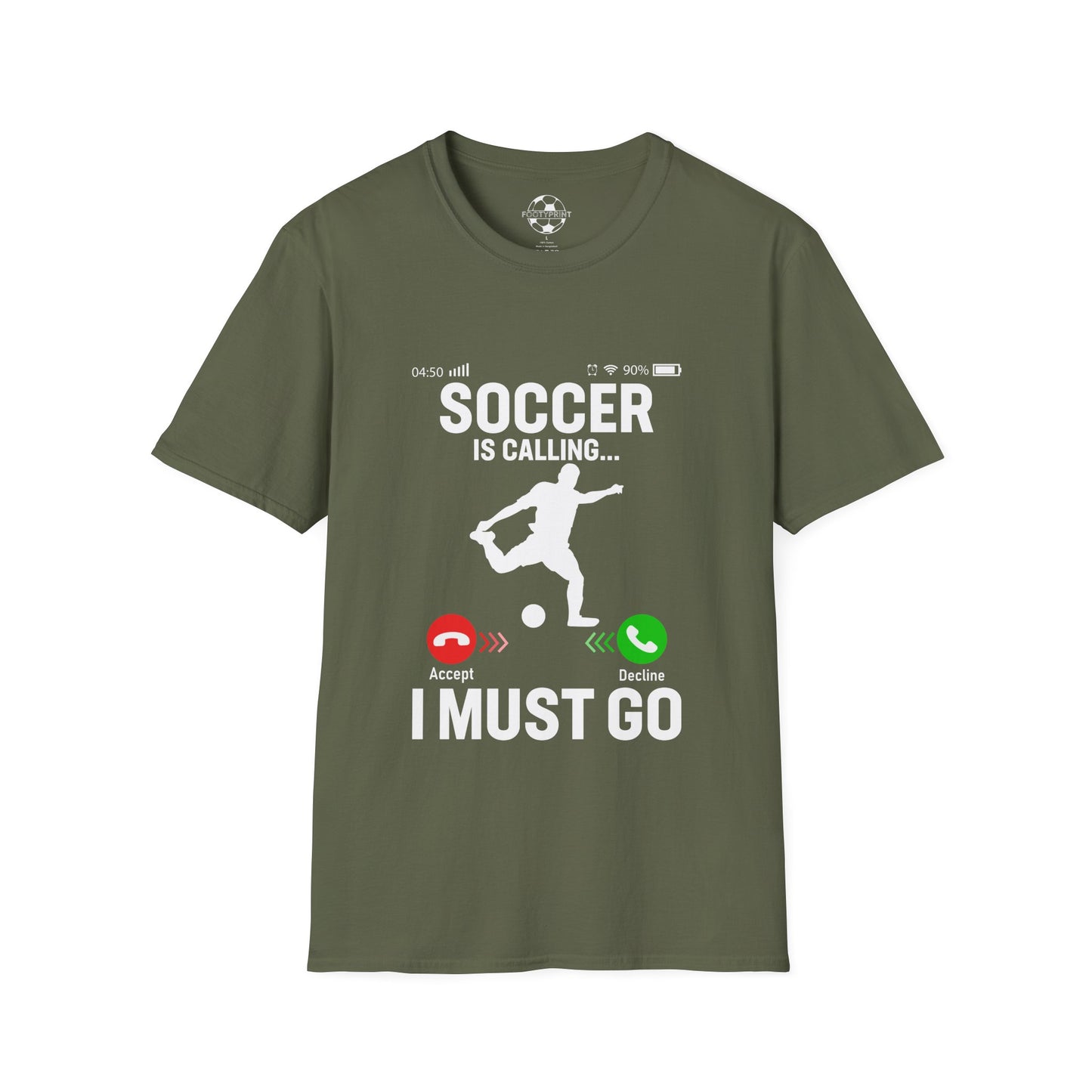 Soccer is Calling