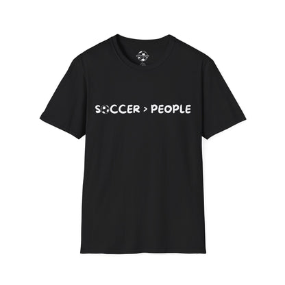 Soccer > People