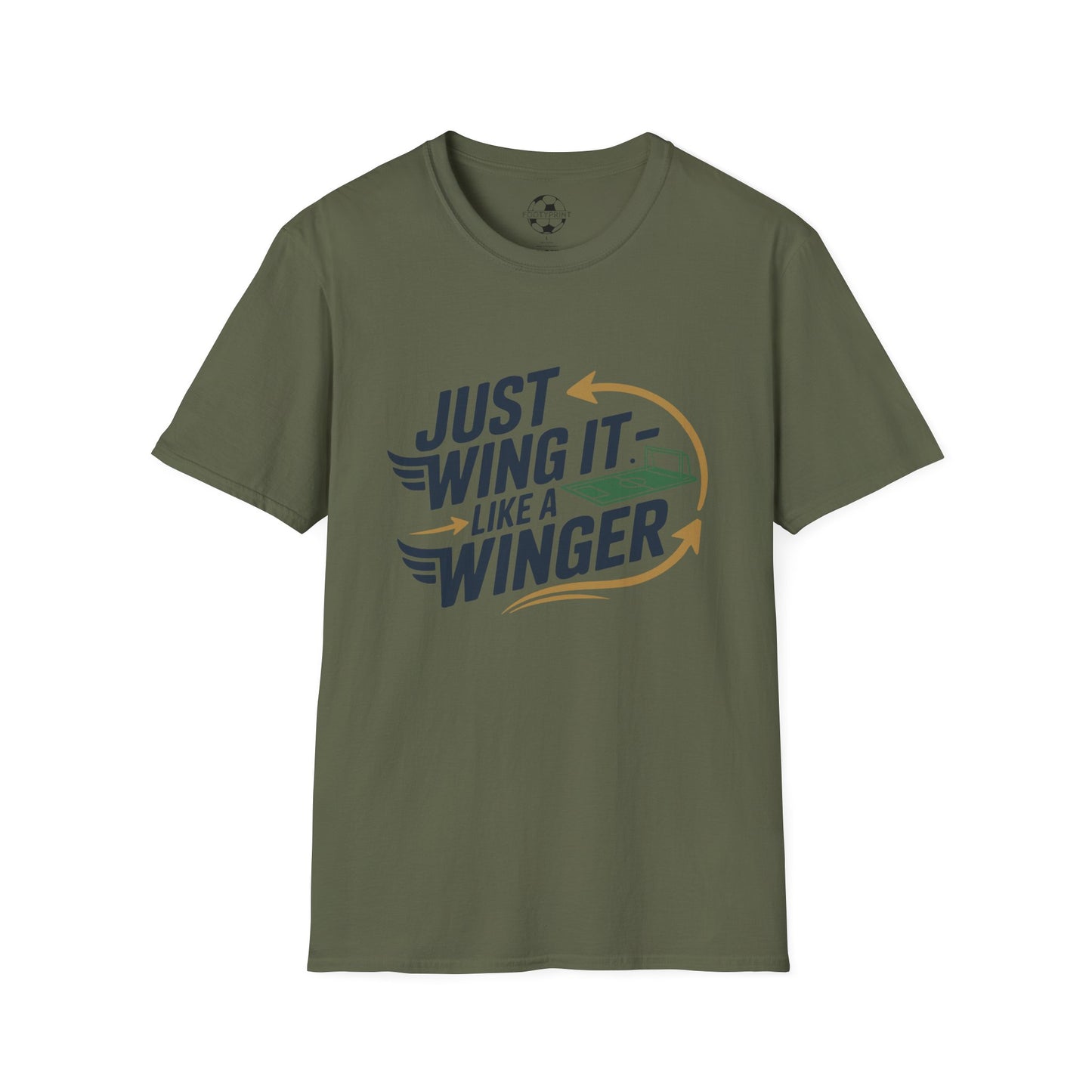 Wing it Like a Winger