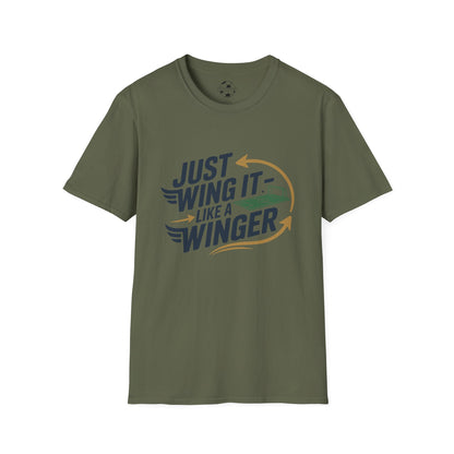 Wing it Like a Winger