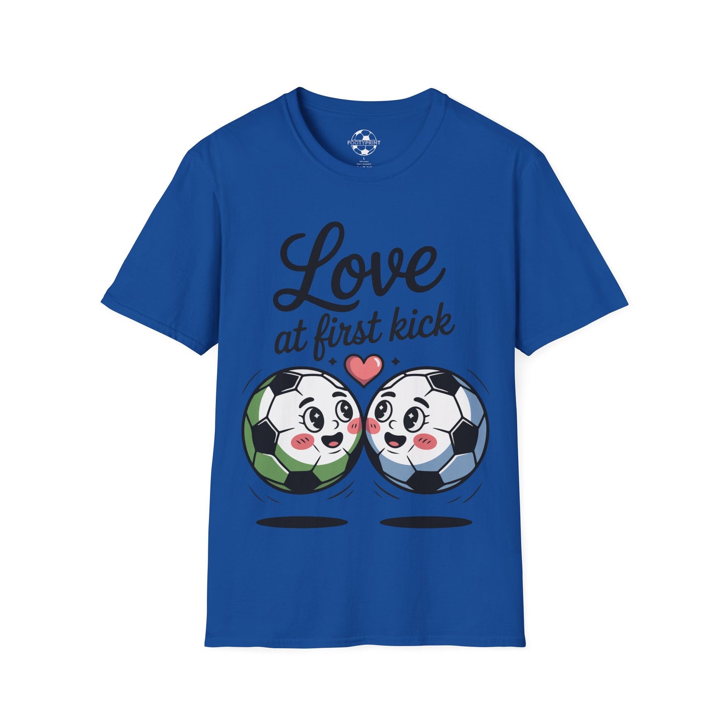 Love at first Kick