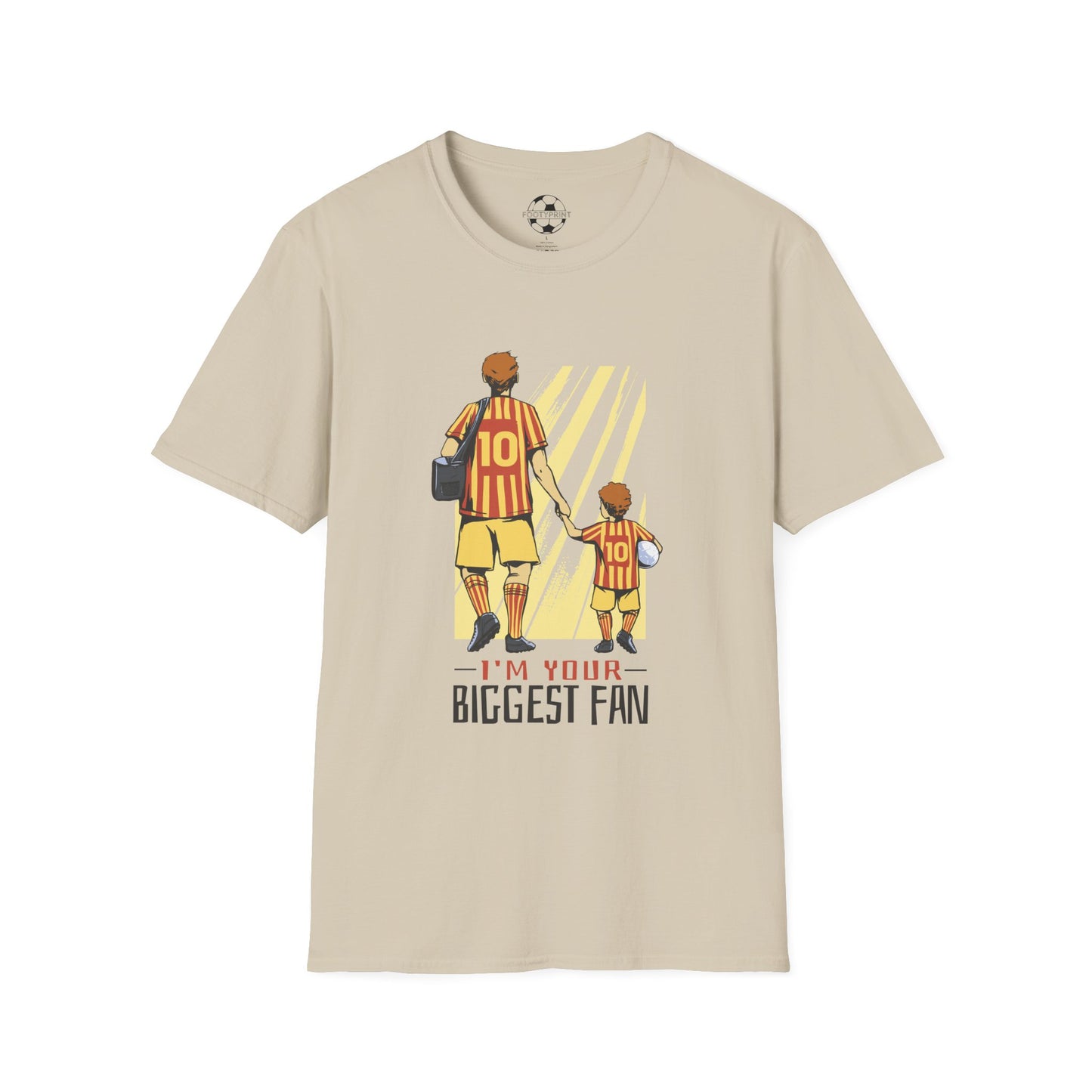 I'm Your Biggest Fan