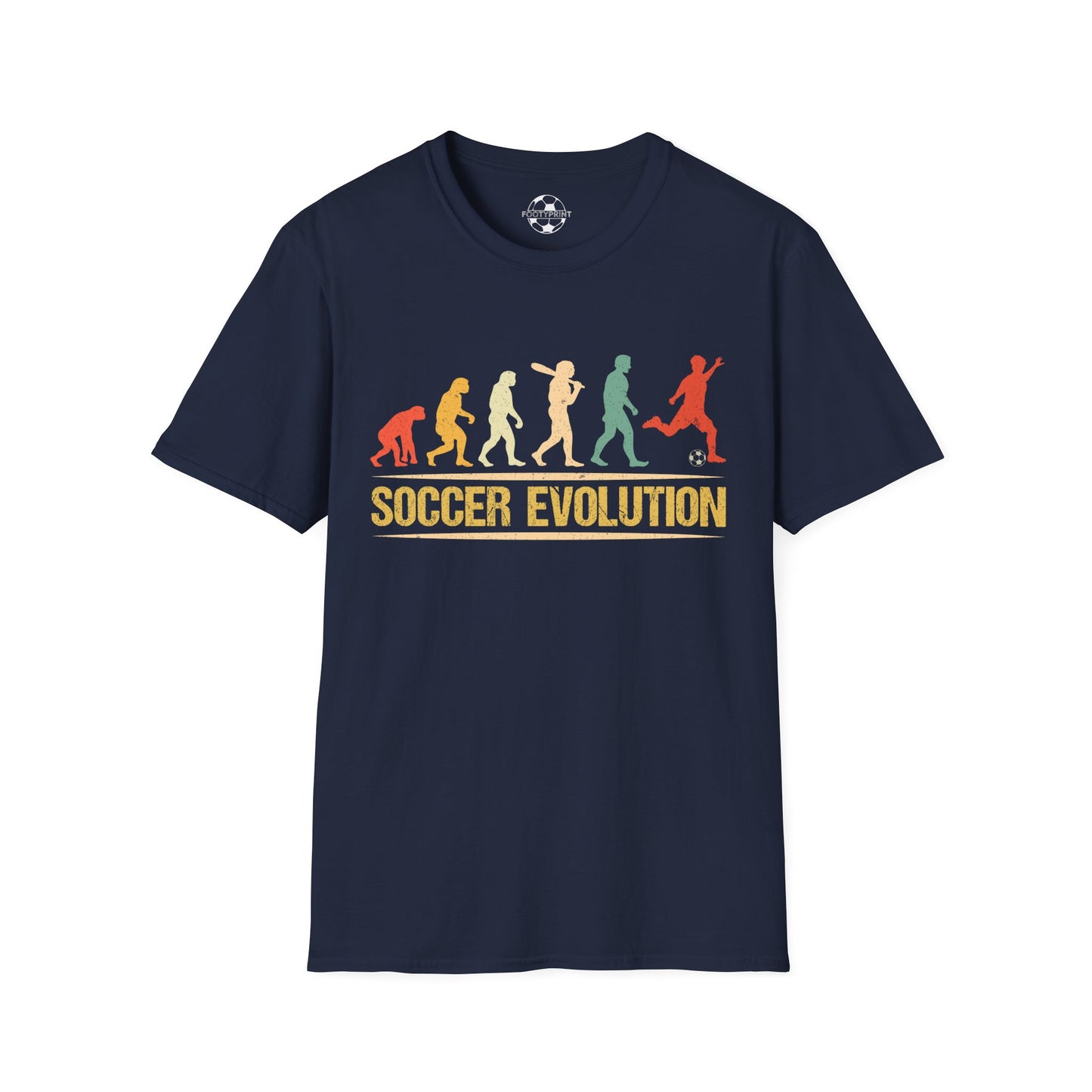 Soccer Evolution