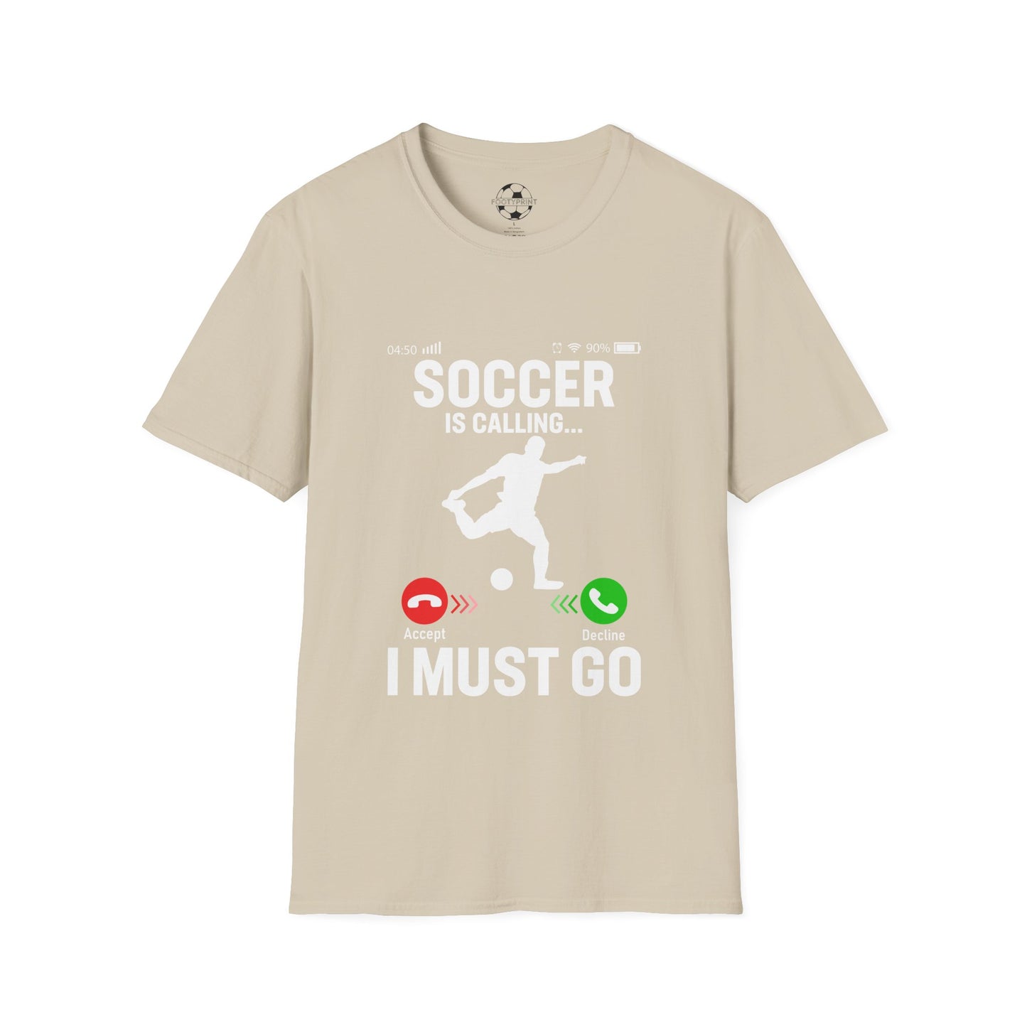 Soccer is Calling