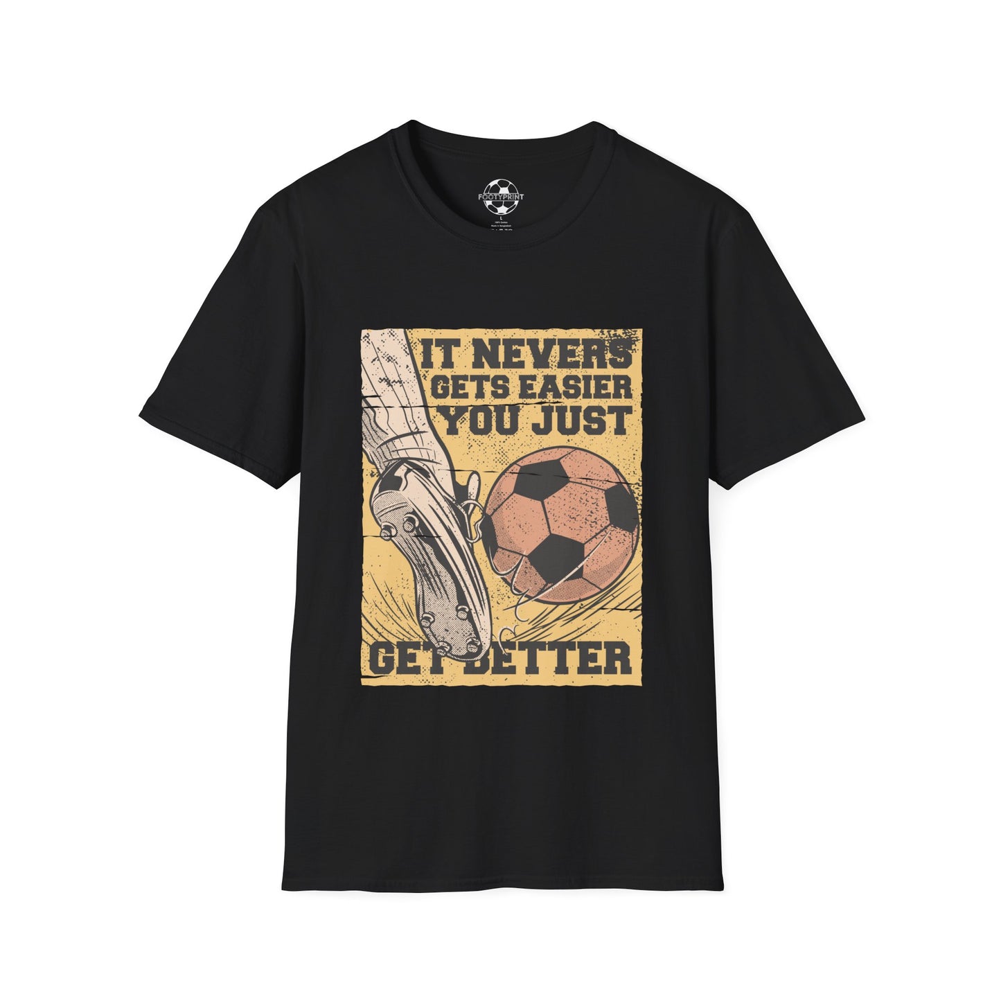 You Just Get Better