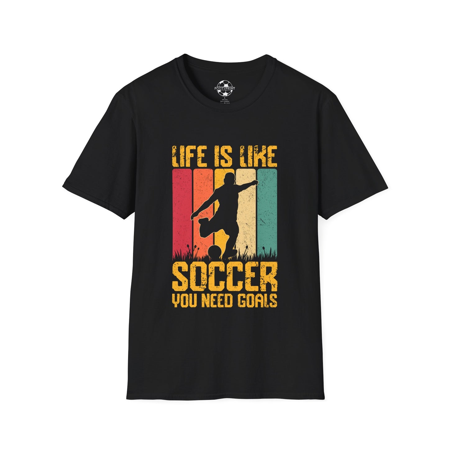 Life is like SOCCER