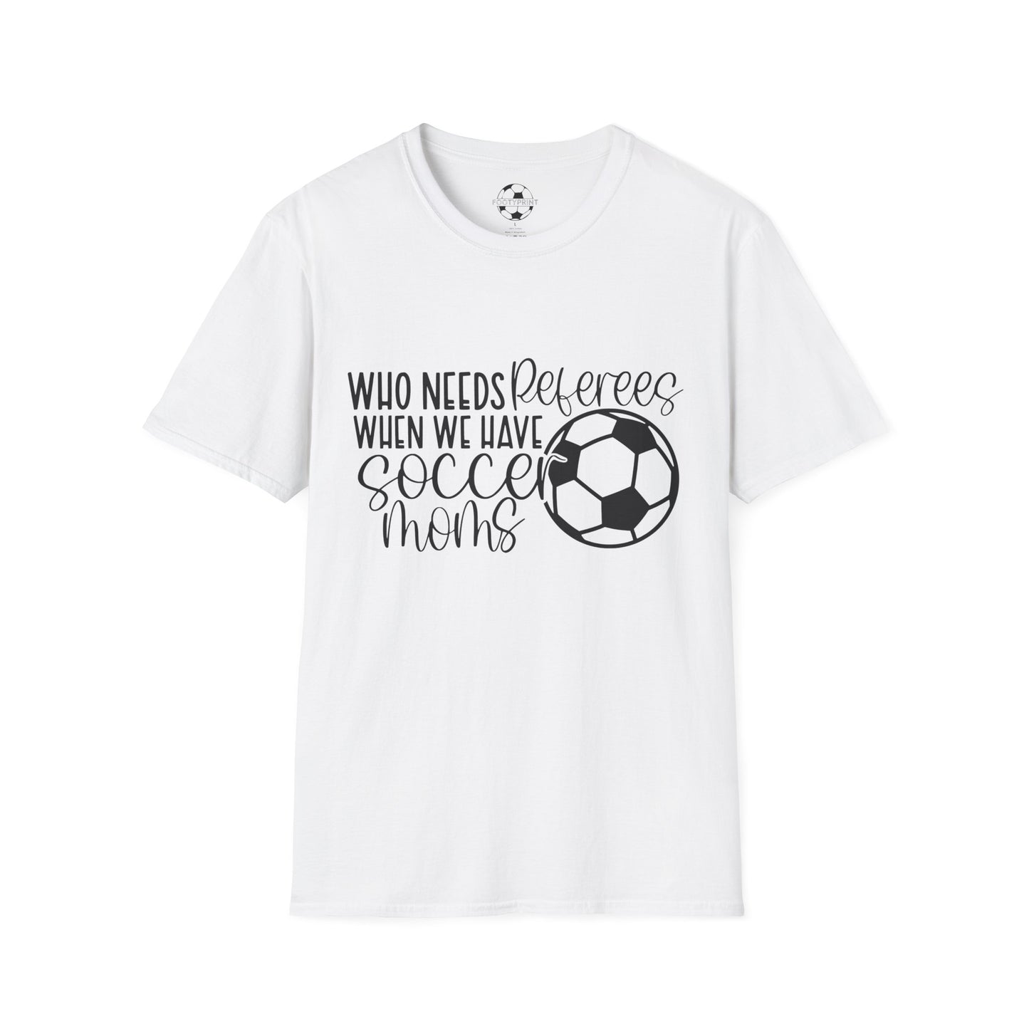 Who Needs Referees?