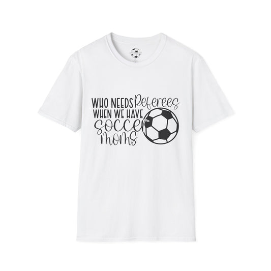 Who Needs Referees?