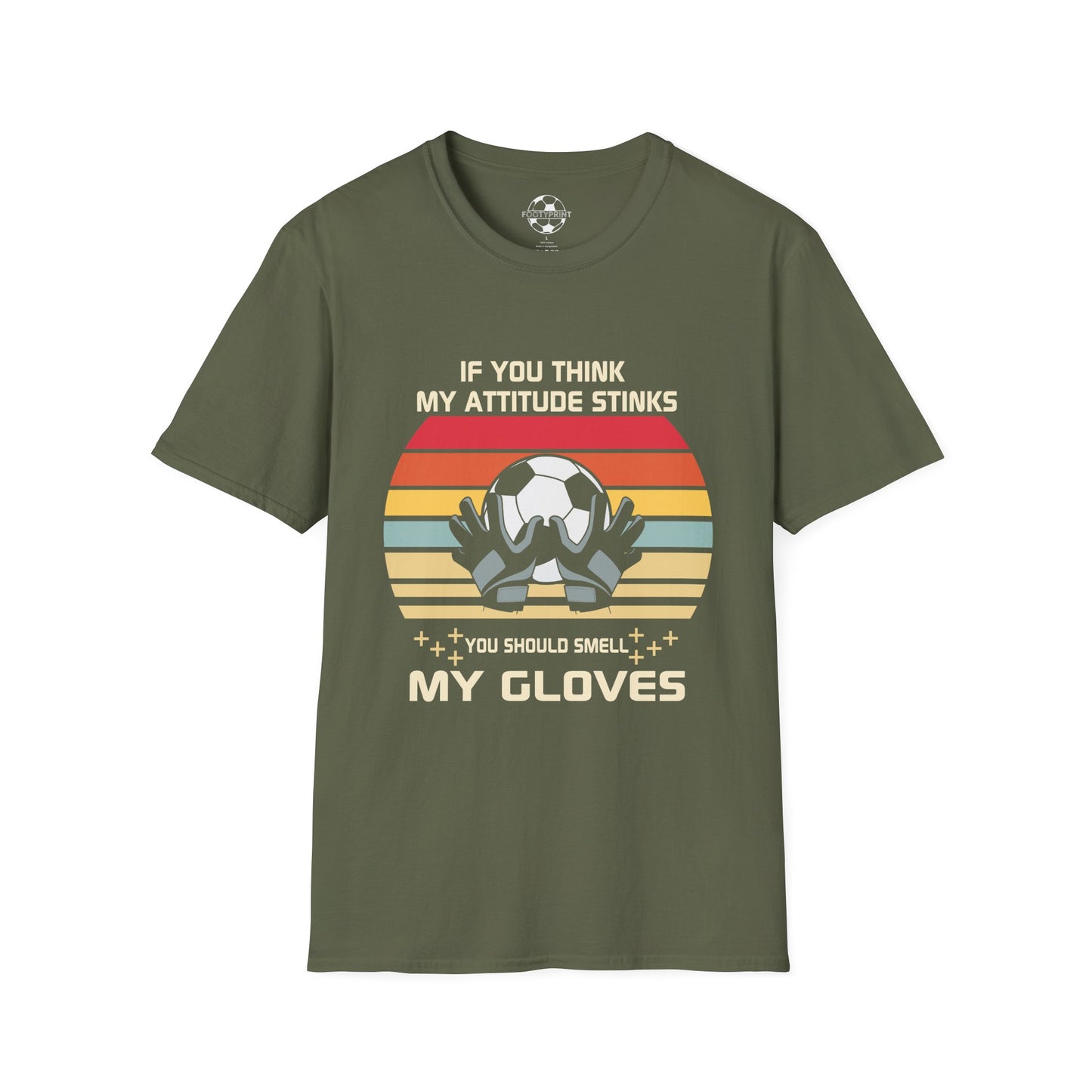 You Should Smell My Gloves