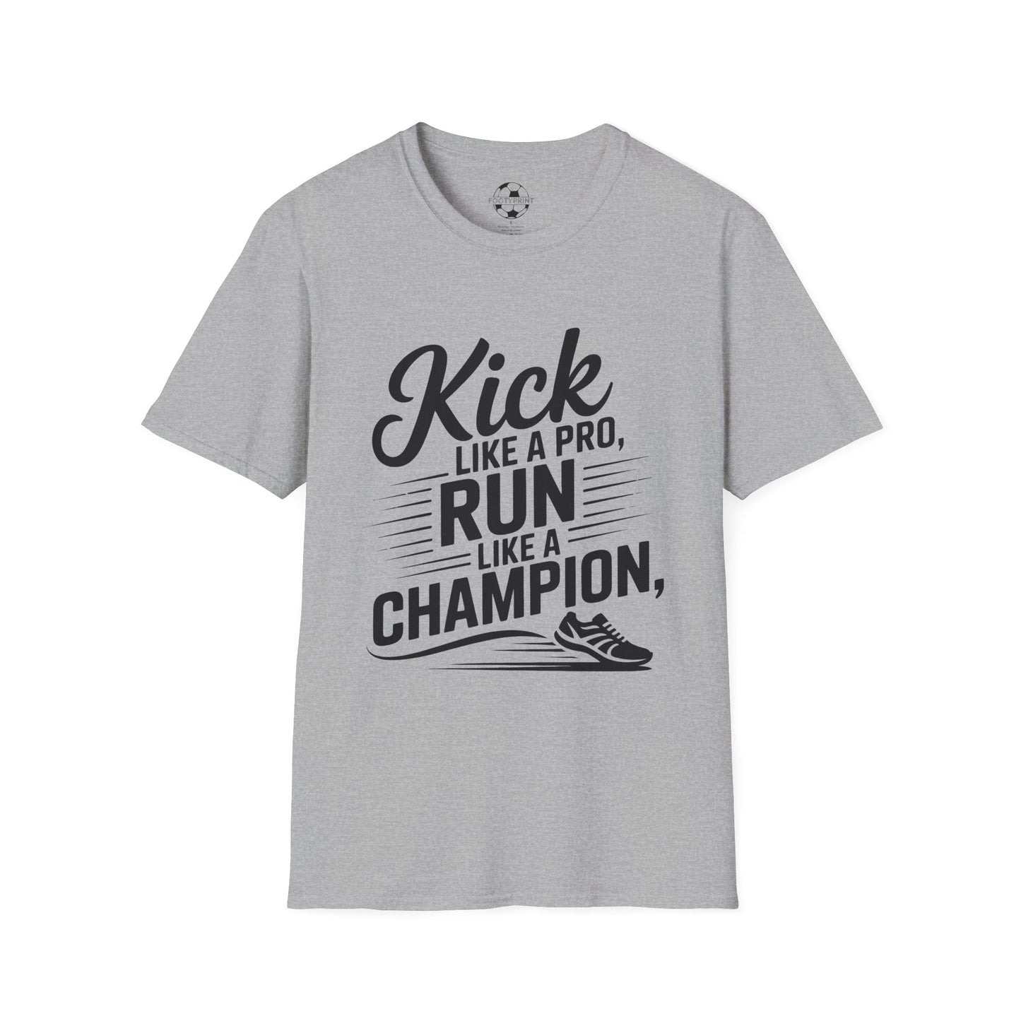 Kick Like A Pro