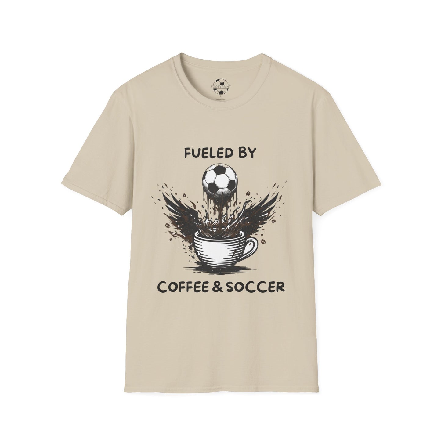 Fueled by Coffee & Soccer