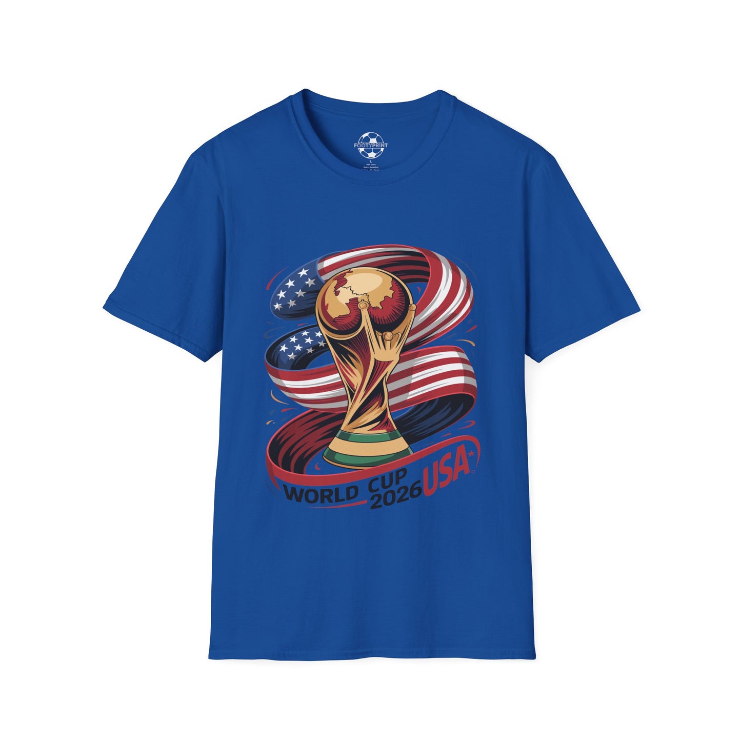 USA Trophy - World Cup 2026