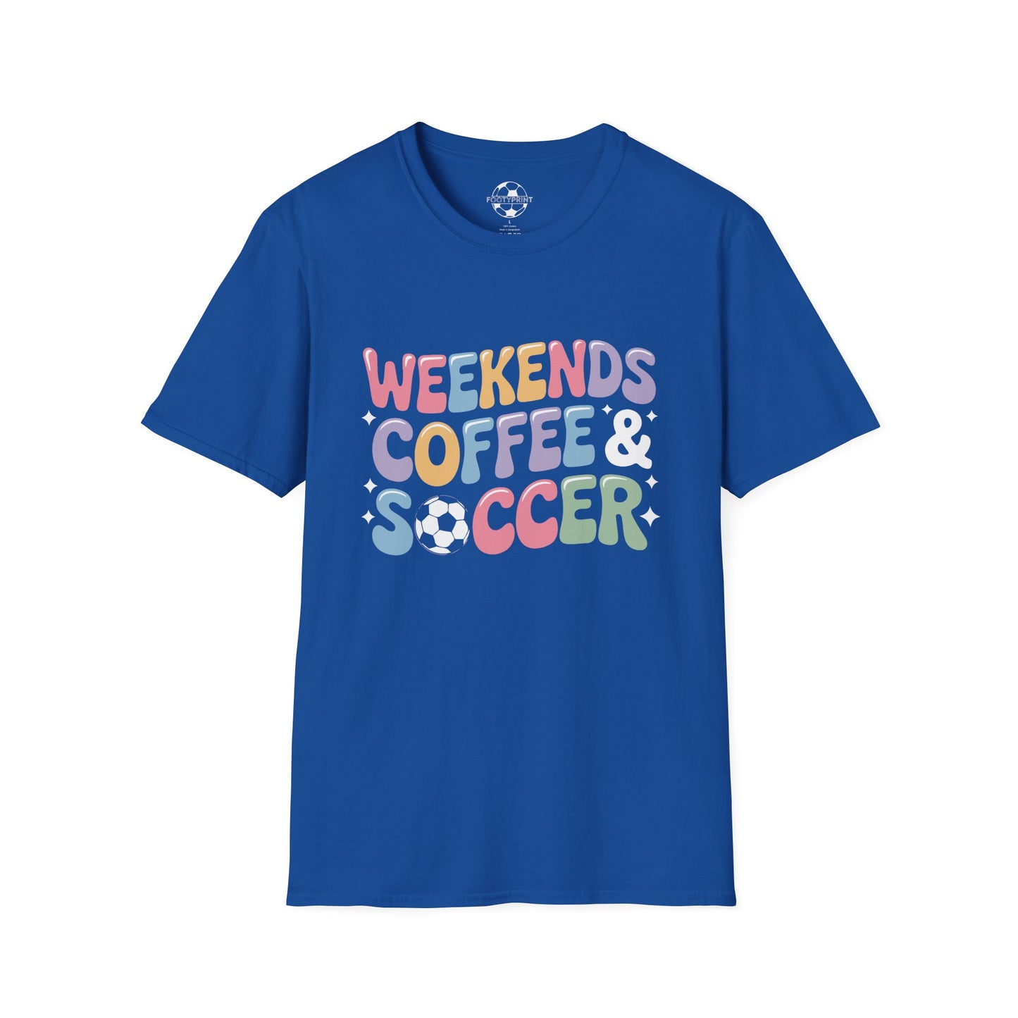 Weekends, Coffee & Soccer