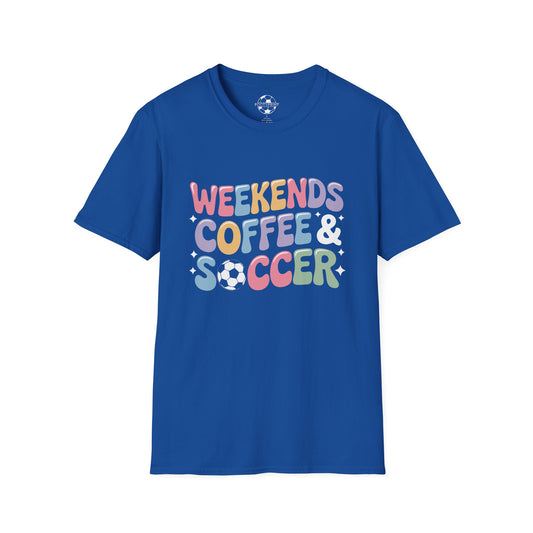 Weekends, Coffee & Soccer