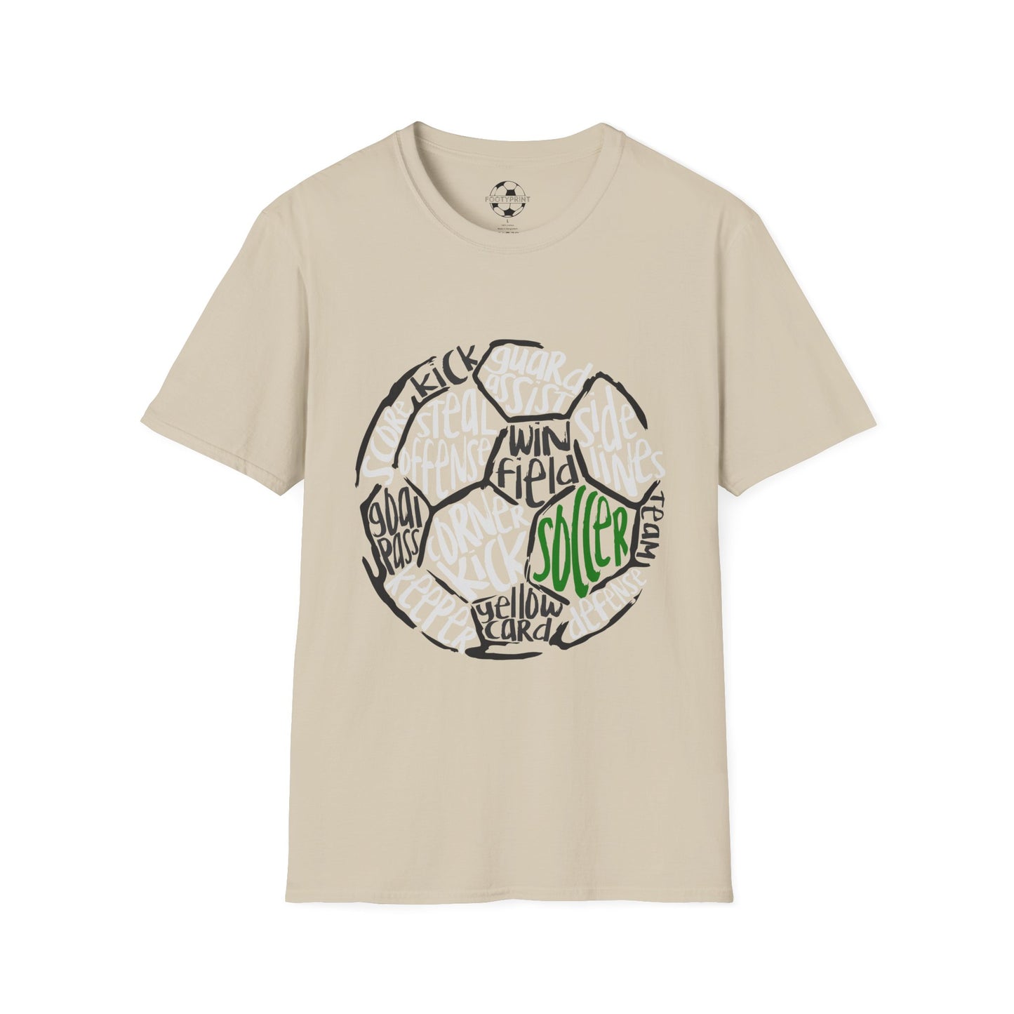 Soccer Ball Words