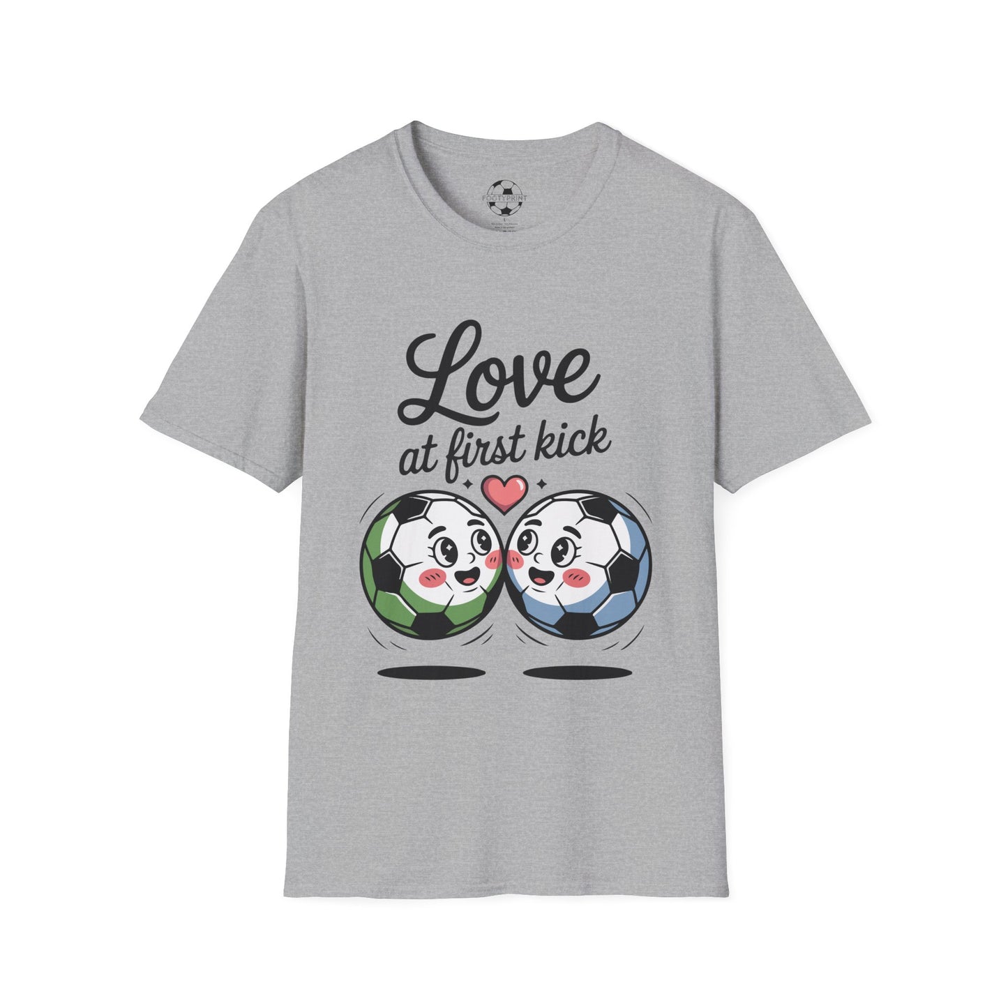 Love at first Kick