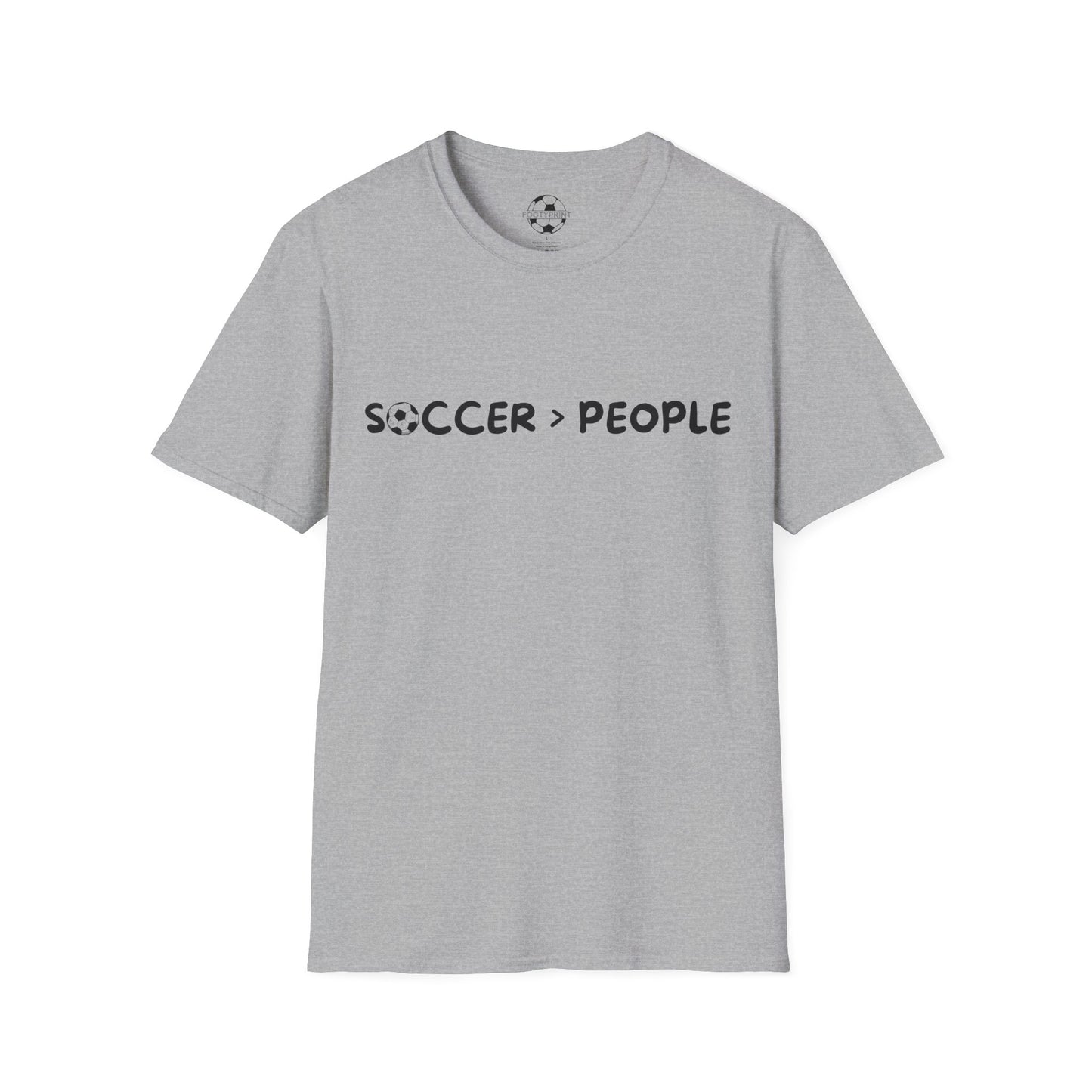 Soccer > People