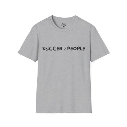 Soccer > People