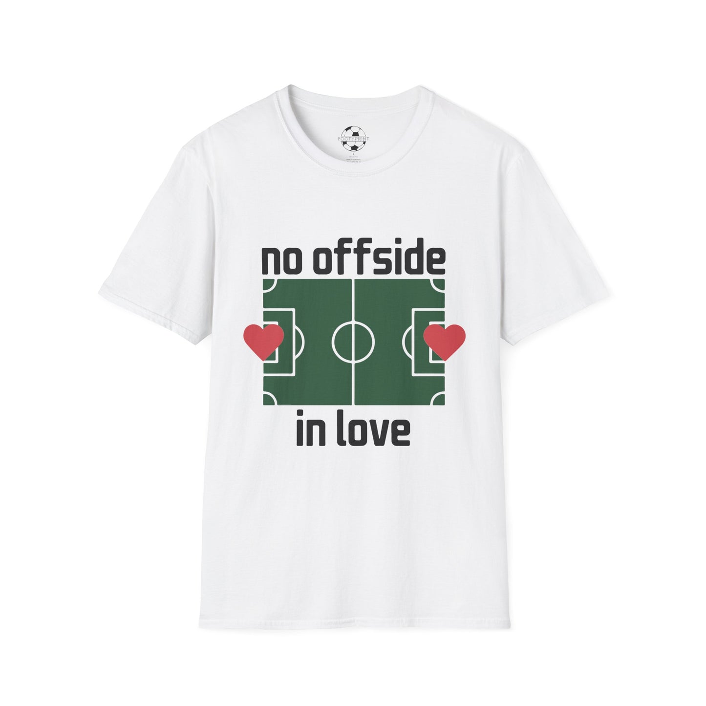 No Offside In Love <3