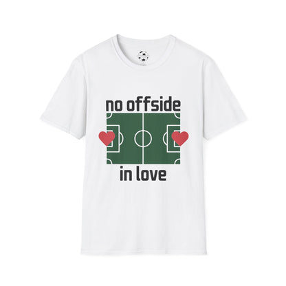 No Offside In Love <3