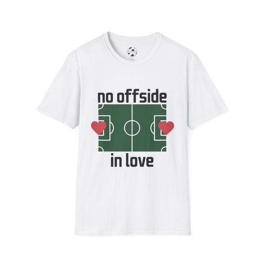 No Offside In Love <3