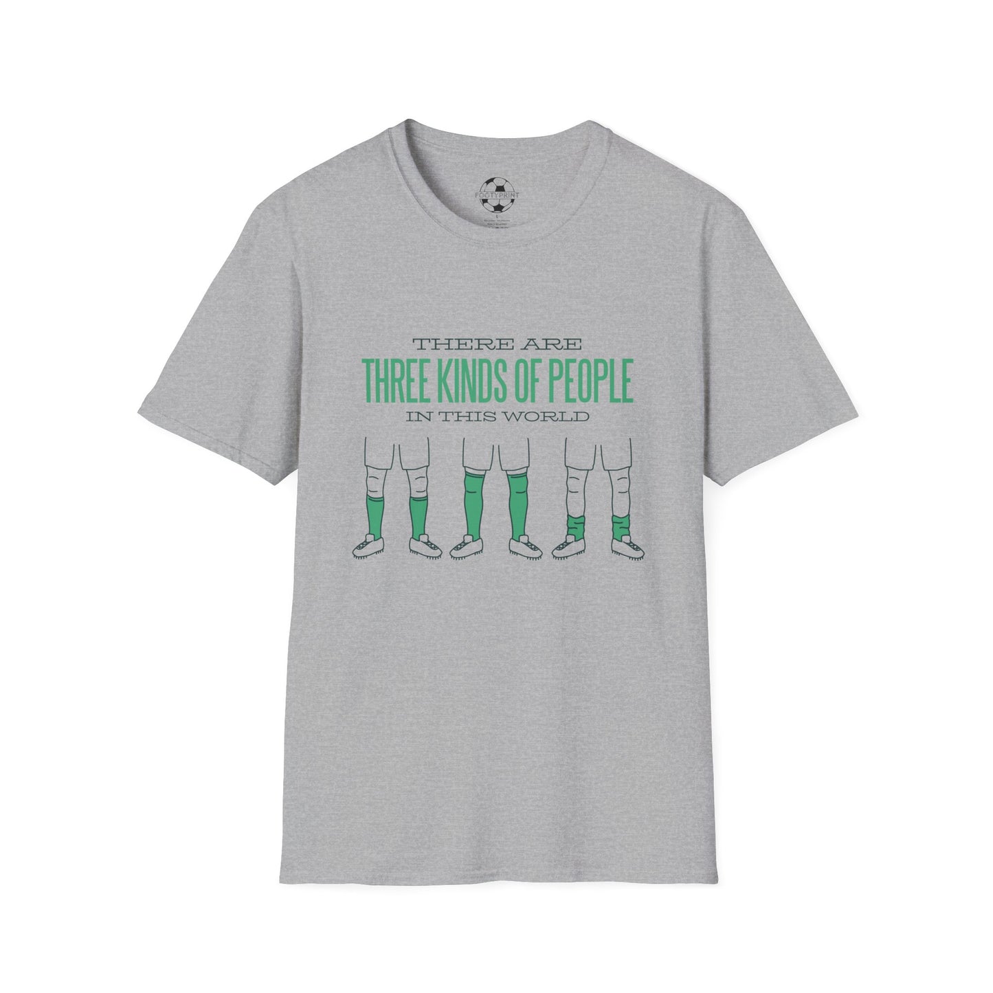 Three Kinds of People