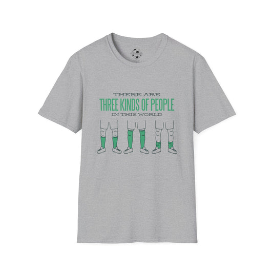 Three Kinds of People